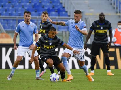 L'Inter non perde il vizio. Altra rimonta subita tra rossi e polemiche