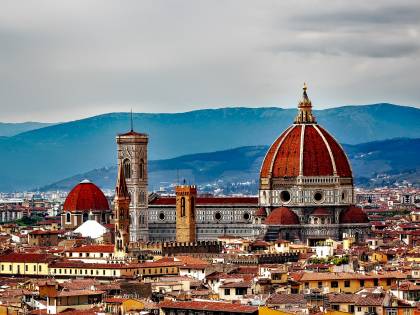 Weekend a Firenze, "la culla del Rinascimento"