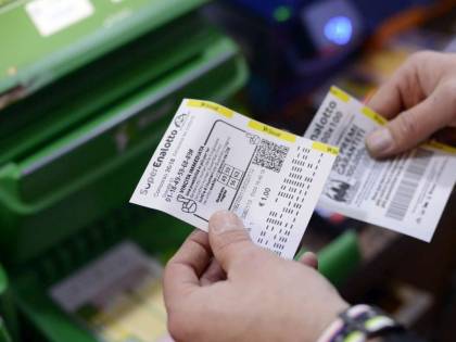 SuperEnalotto, il vincitore di Sassari passa all'incasso di 59,4 milioni