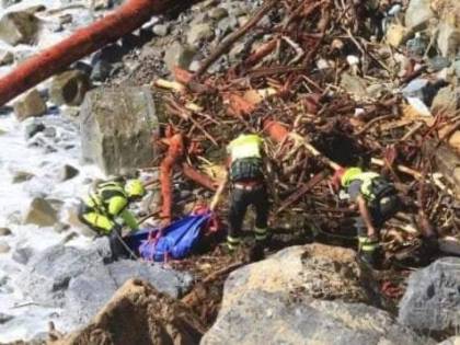 Il mistero dei nove cadaveri senza nome sulle spiagge liguri