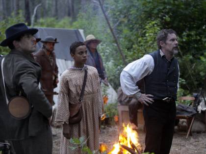 Epica, irriverente e attuale: "The Good Lord Bird" è la nuova serie su Sky