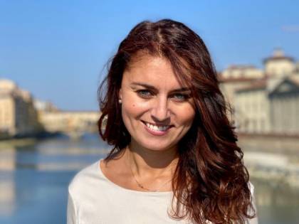 Ceccardi: "Resto in Europa perché solo l'unica parlamentare del centrodestra in Toscana"