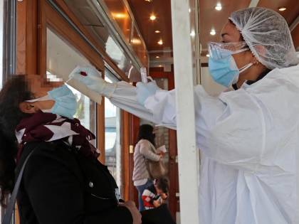 Preoccupa l’aumento della carica virale: "Altissima in alcuni asintomatici"