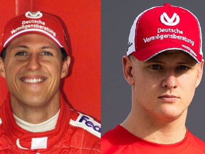Schumi Jr in Formula 1 Per lui c'è una scuderia