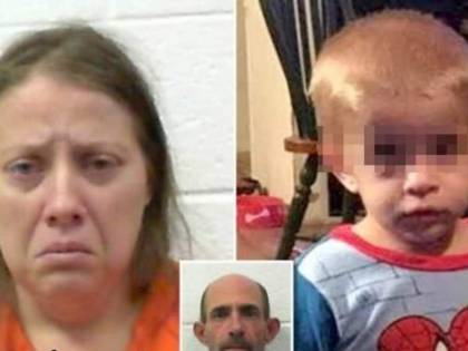 A 2 anni fa pipì a terra, bimbo ucciso di botte davanti agli occhi della mamma