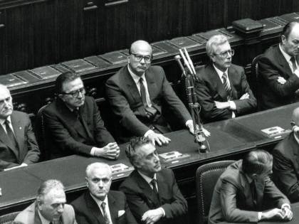 Il ricordo di Craxi a 21 anni dalla morte