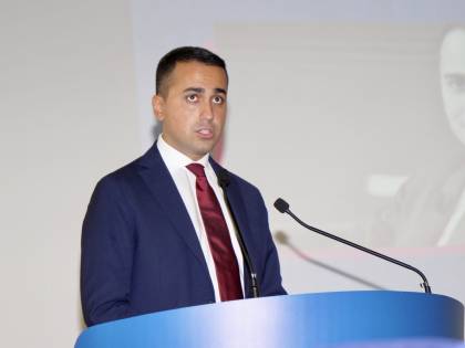 Di Maio rinnega il "grillismo": "Gilet gialli? Una leggerezza..."