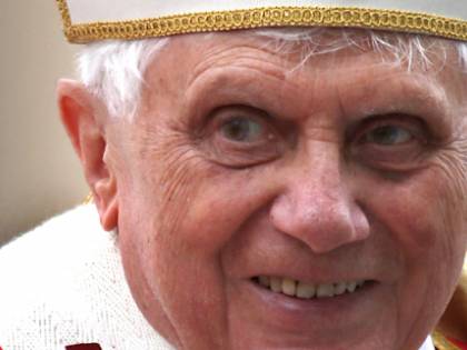 Quella "mano" che ha fermato la "vera" riforma di Ratzinger