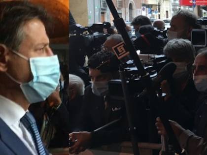 Conte vuole misure durissime. Ma permette gli assembramenti
