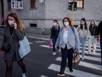 "La situazione è in peggioramento" Così cambiano i colori delle Regioni