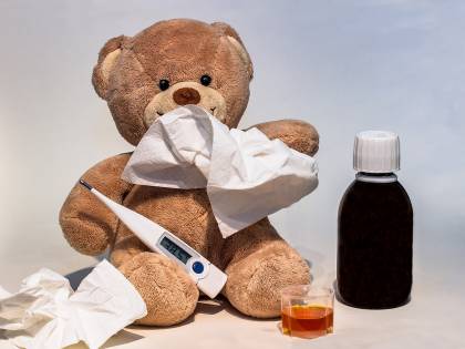 Coronavirus, cosa fare se un bambino ha la febbre