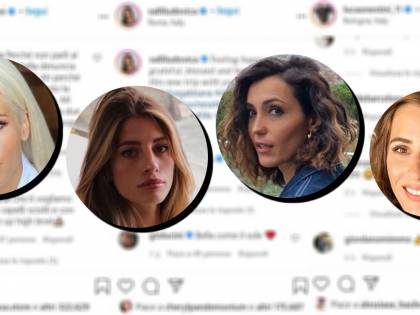 "Occhi grandi", "Ca... piccolo". E Baby K (con il righello) umilia l'hater