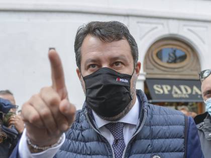 Dal liceo al gossip, il Salvini segreto