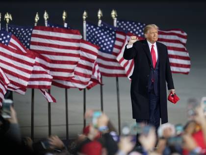Trump, guai per un conto in Cina