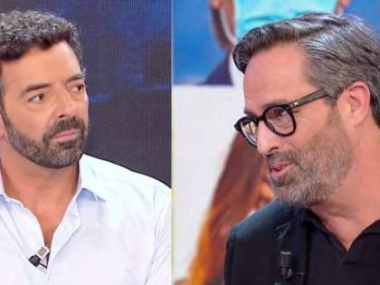 La figuraccia di Baldini su Tiziano Ferro: "Alcolista? Ora capisco il rosso relativo"