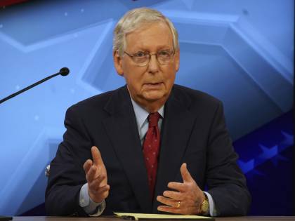 Republicans Blame Democrats for Aid Delay When They’re to Blame