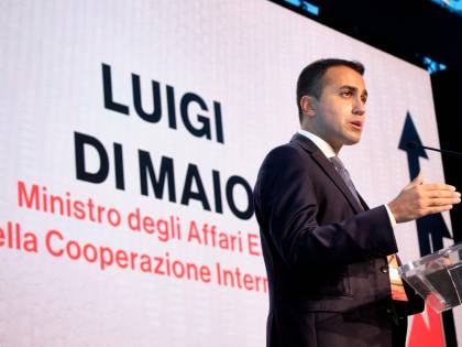 Caso Regeni, Di Maio invoca l'Europa però continua a finanziare l'Egitto