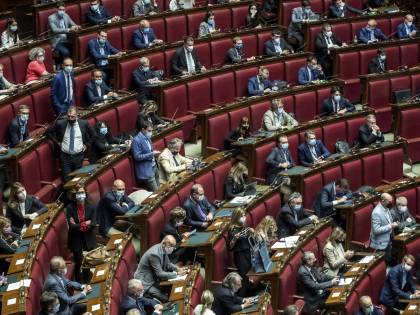 I vaccini antinfluenzali? Arrivano alla Camera (a trazione grillina)