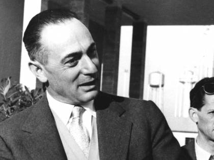 Quando l'Italia "rientrò" a Suez . Ecco il (vero) piano di Mattei