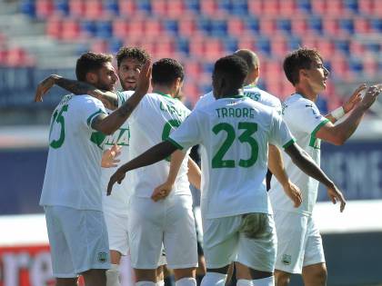 Sassuolo-Torino, la storia che si ribalta