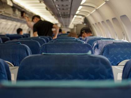 Negli Usa gli aeroporti trasformati in parcheggi