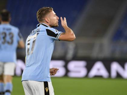 Sempre Immobile. Roma agganciata. È una Capitale da Champions