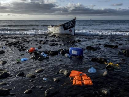 Migranti, riparte l'assalto: 253 sbarcati in una notte