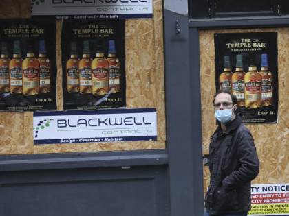 Can Ireland survive a six-week lockdown?
