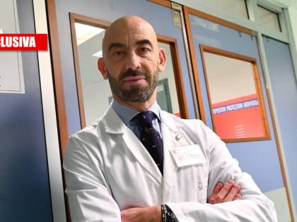 Bassetti: "Ecco la verità su Remdesivir, eparina e cortisone"