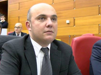 Colpito da un masso sull'A1, grave il consigliere Barcaiuolo