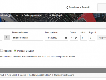Impossibile prenotare i treni? Cosa sta succedendo davvero