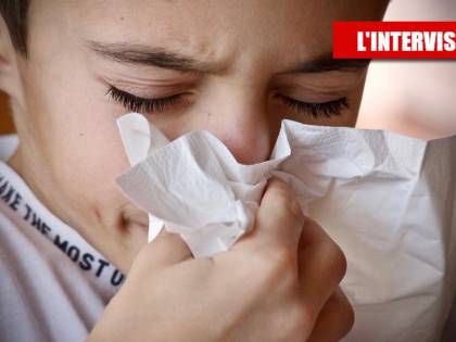 "A scuola con un raffreddore? Si può, ma a queste condizioni"