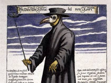 Quella vita al tempo della peste "Siamo tornati a 700 anni fa..."