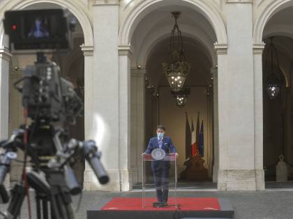 "Ora una class action contro il governo". L'ira di Vissani contro le chiusure di Natale