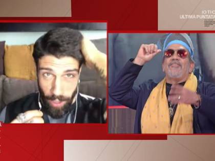 Gilles Rocca contro Guillermo Mariotto: "Smettila di fare la diva"