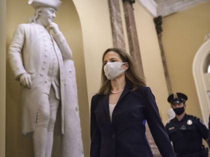 Prima vittoria di Trump. La Barret può decidere chi sarà il presidente