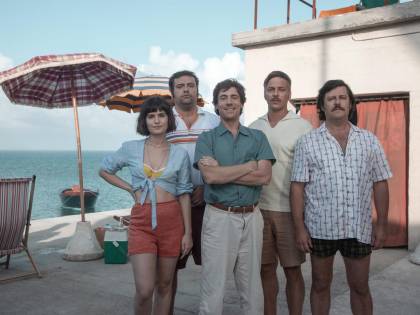 Le rivolte studentesche del '68 ne "L’incredibile storia de l’Isola delle rose"