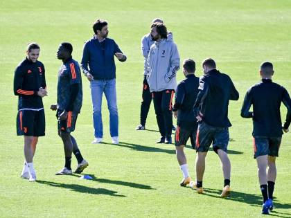 Juventus-Barça, sfida a chi sta peggio
