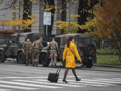Sicurezza nelle città: servono più soldati però mancano i soldi