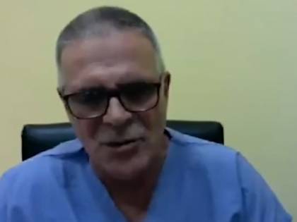 Covid, sfogo duro di Zangrillo: "Così l'Italia finisce rossa"