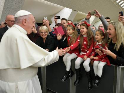 Pronto il lockdown in Vaticano. Così cambia il Natale del Papa