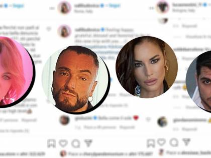 "Infame, minacce da squadrista". Alba Parietti perde il controllo (e il senno)