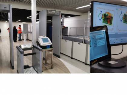 Linate vola nel futuro, Tac per i bagagli a mano: il viaggio è touchless