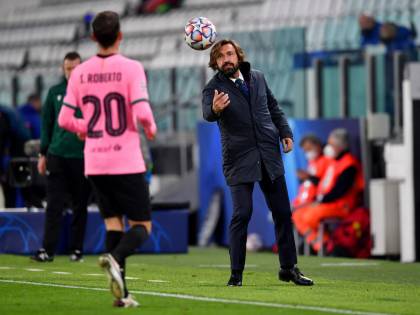 La Juventus affonda con il Barcellona. Tifosi spietati sui social: "#PirloOUT"