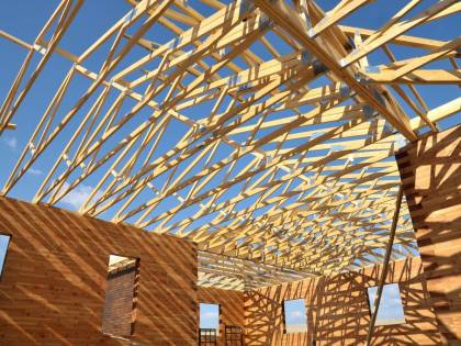 Sostenibilità, vince il legno: l'industria italiana prima in Europa