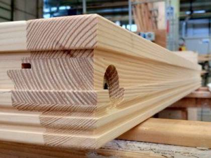 La casa di legno che contiene tesori: così i data center sono sicuri e green
