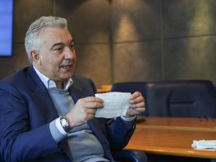 L'ultimo "pasticcio" di Arcuri: 32 milioni di euro per tamponi inaffidabili