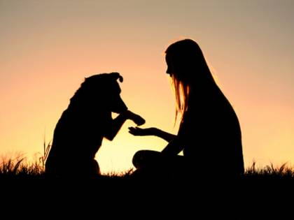 Uomo e cane, amici fedeli già undicimila anni fa