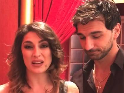 "Ci ritiriamo", Elisa Isoardi e Todaro si autoeliminano (e sperano nel ripescaggio)