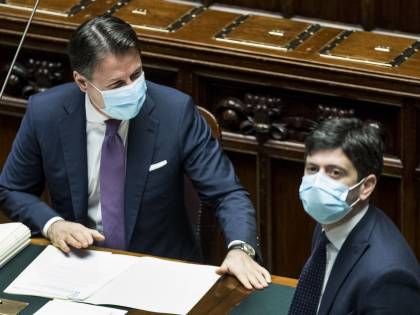 In Calabria va in scena la tragicommedia del governo Conte